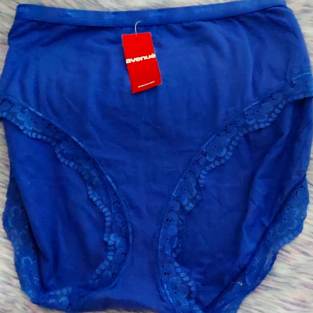 Woman's Extra Large Bikini Panty